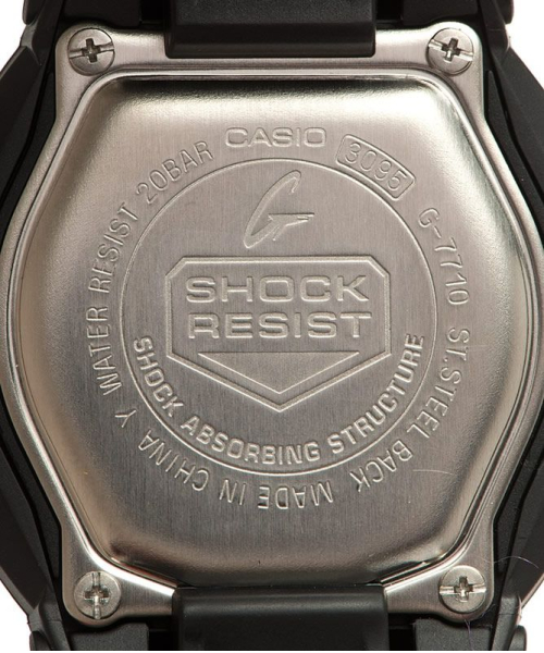 Casio G-Shock G-7710-1E #4