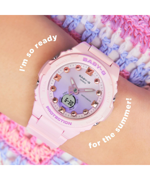 ���� Casio Baby-G BGA-320-4A #5