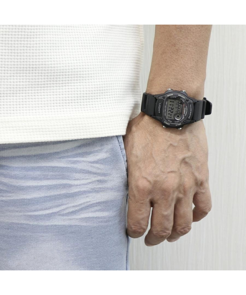 ���� Casio Collection W-220H-1A #3