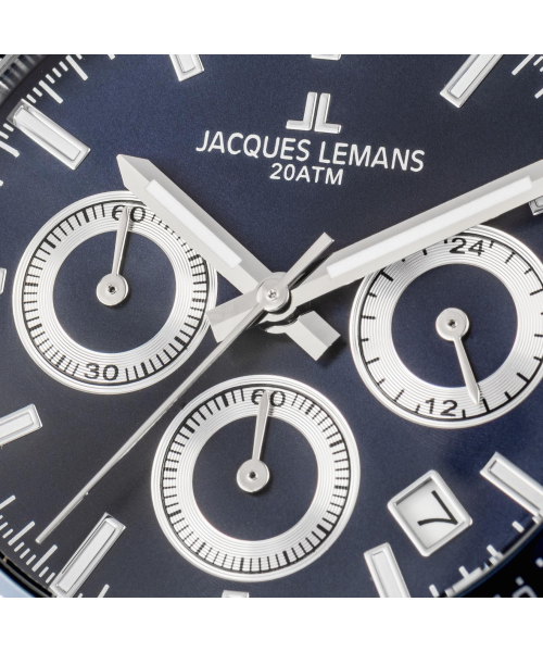 ���� Jacques Lemans 1-1877G #3