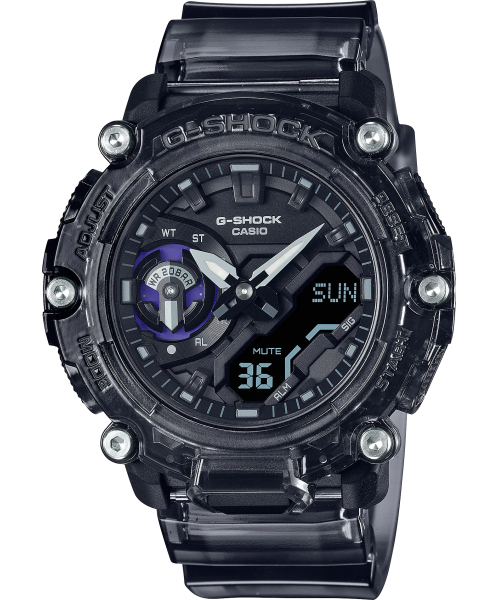 ���� Casio G-Shock GA-2200SKL-8A #1