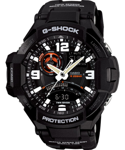 ���� Casio G-Shock GA-1000-1A #1