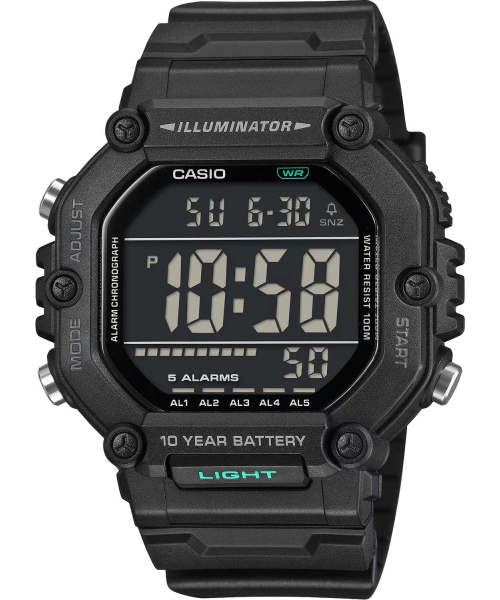 ���� Casio Collection AE-1600HX-1B #1