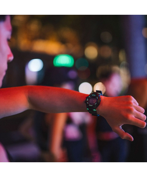 ���� Casio G-Shock GBD-100LM-1 #5