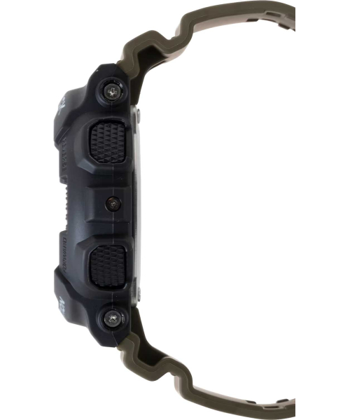 ���� Casio G-Shock GA-100TU-1A3 #4