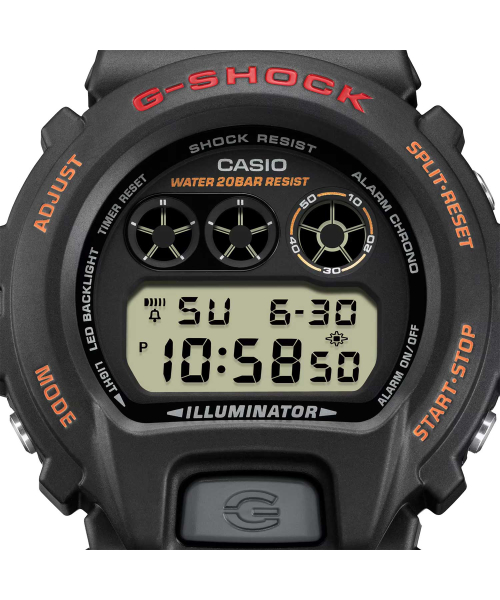 ���� Casio G-Shock DW-6900UB-9 #3