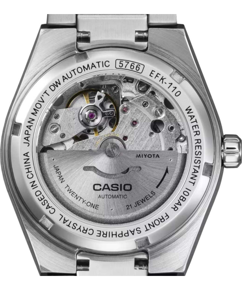 ���� Casio Edifice EFK-110D-2A #6