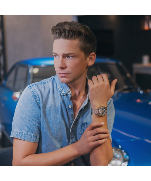 ���� Casio Edifice EFB-730D-7A #3