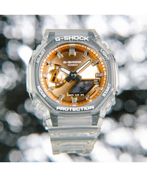 ���� Casio G-Shock GA-2100BM-7A5 #3