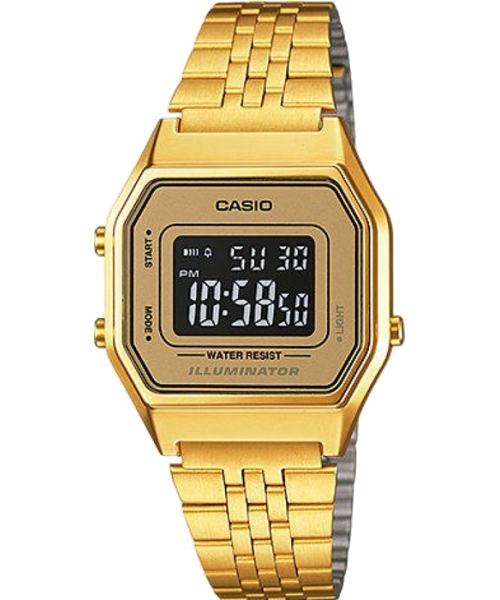 ���� Casio Vintage LA680WGA-9B #1