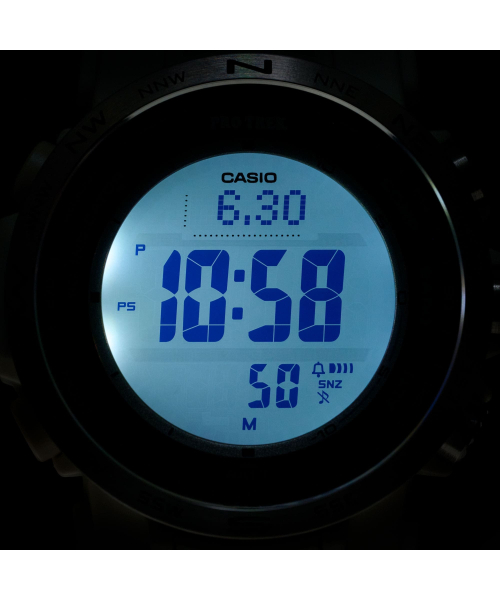 ���� Casio Pro Trek PRW-35-7 #11