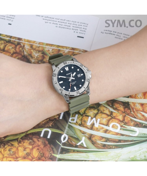 ���� Casio Collection MTP-VD01-3E #2