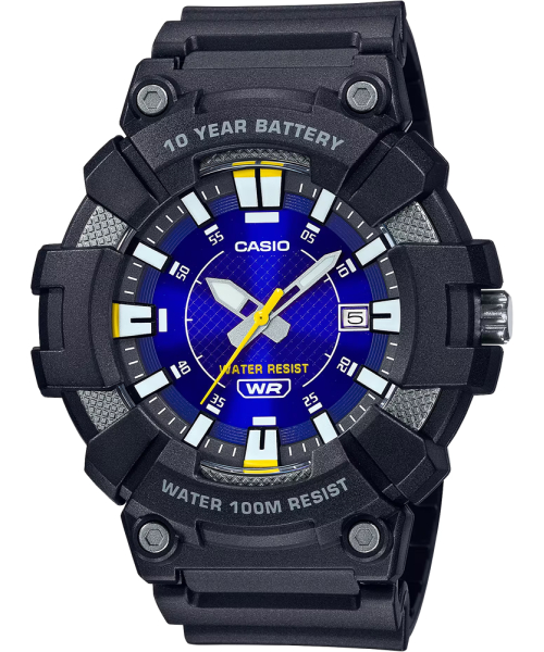  Casio Collection MW-610H-2A #1
