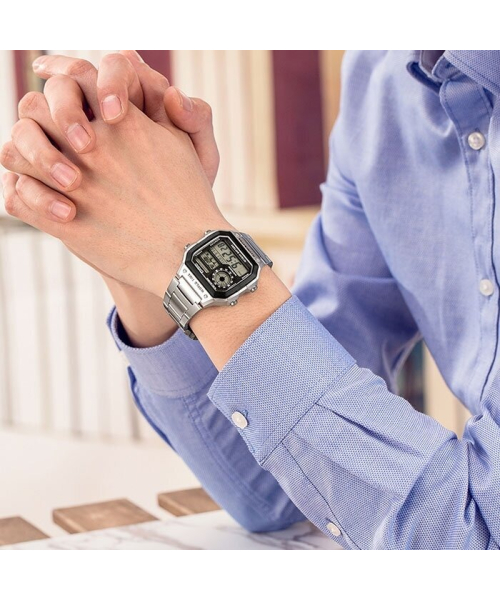 ���� Casio Collection AE-1200WHD-1A #4