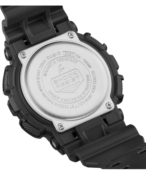 ���� Casio G-Shock GA-100MF-1A #5