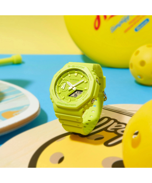 ���� Casio G-Shock GA-2100-9A9 #2