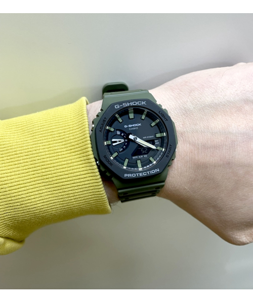 ���� Casio G-Shock GA-2110SU-3A #4