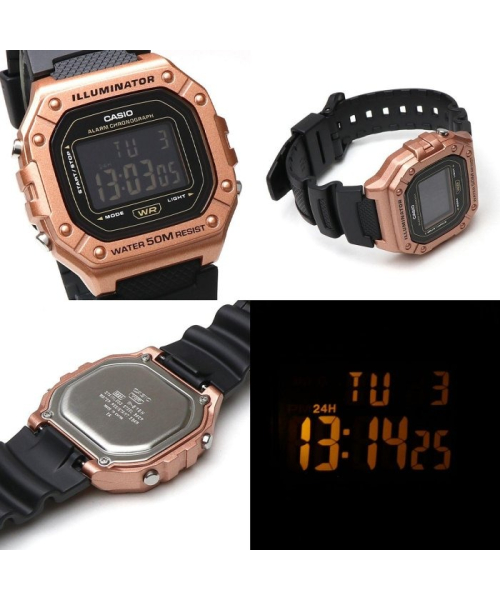 ���� Casio Collection W-218HM-5B #2