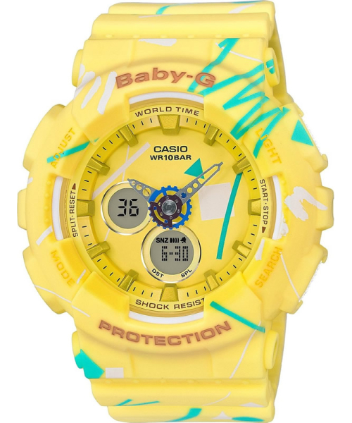 ���� Casio Baby-G BA-120SC-9A #1