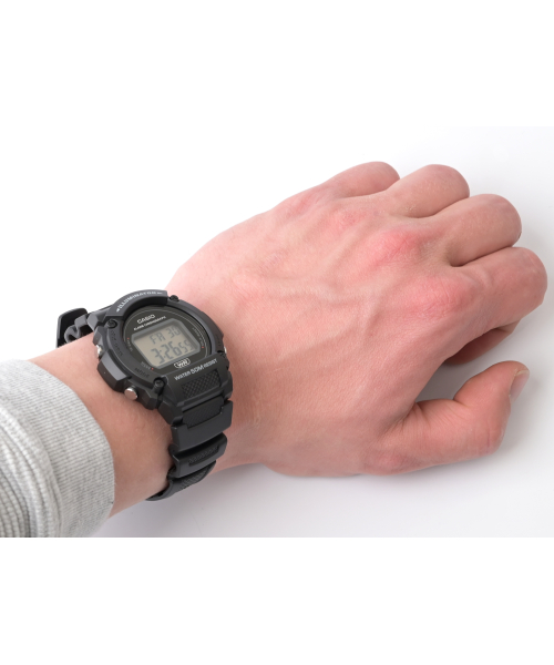 ���� Casio Collection W-219H-1A #7