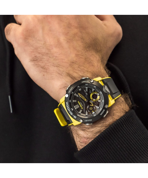 ���� Casio G-Shock GA-2000-1A9 #6