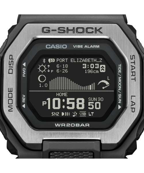  Casio G-Shock GBX-100TT-8 #5
