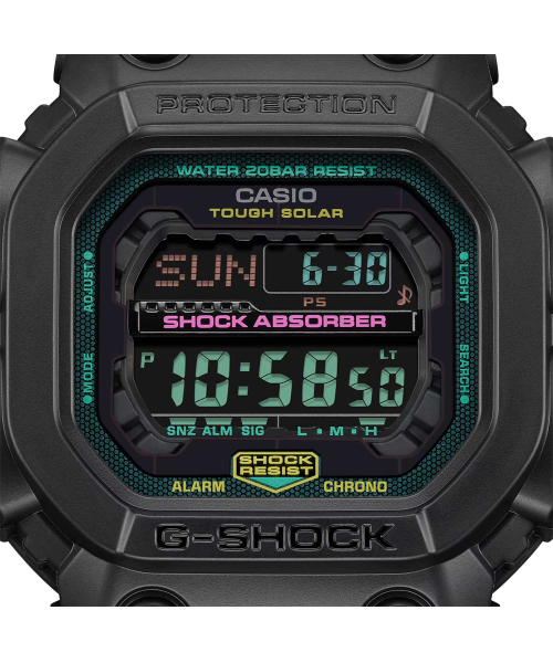 ���� Casio G-Shock GX-56MF-1 #4