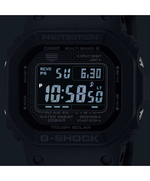 ���� Casio G-Shock GW-5000HS-1 #3