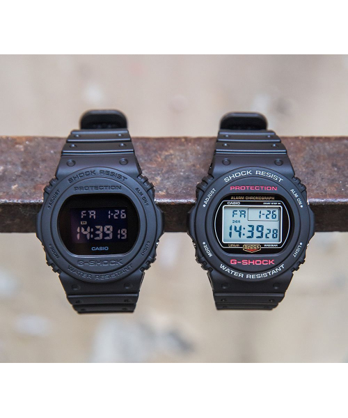 ���� Casio G-Shock DW-5750E-1 #8