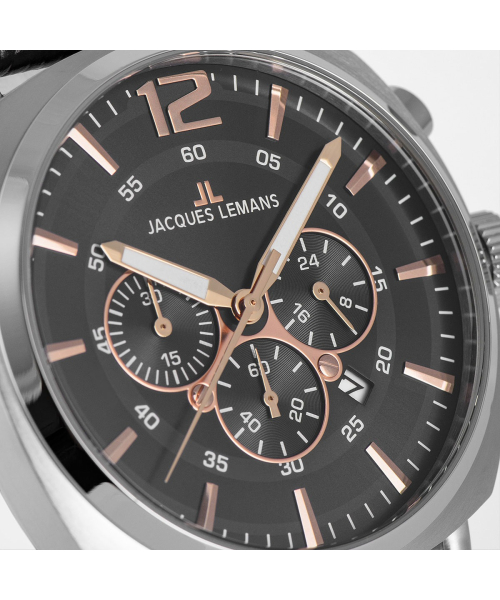 ���� Jacques Lemans 1-1645J #3