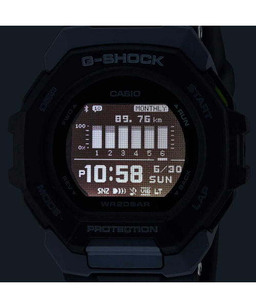 ���� Casio G-Shock GBD-300-1 #7