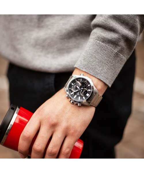 ���� Casio Edifice ECB-30D-1A #5