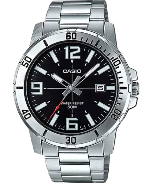  Casio Collection MTP-VD01D-1B #1