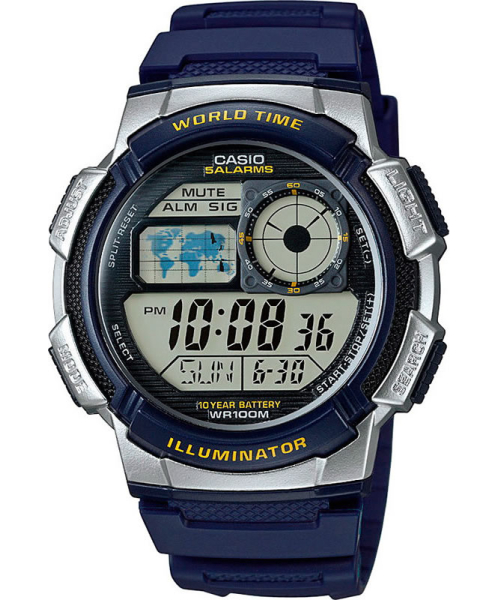 ���� Casio Collection AE-1000W-2A #1