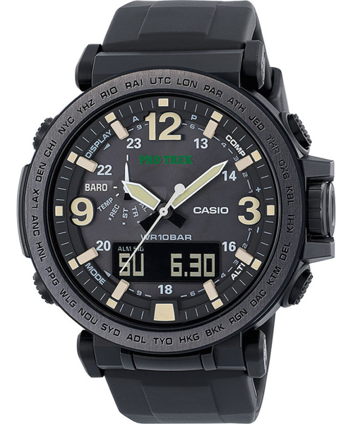 ���� Casio Pro Trek PRG-600Y-1E #1