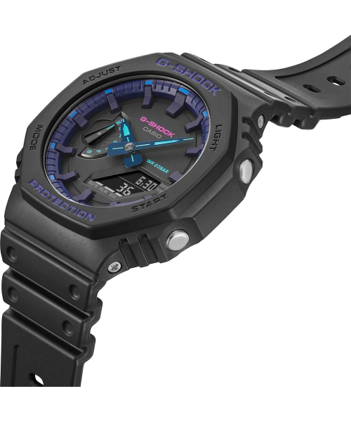 ���� Casio G-Shock GA-2100VB-1A #2
