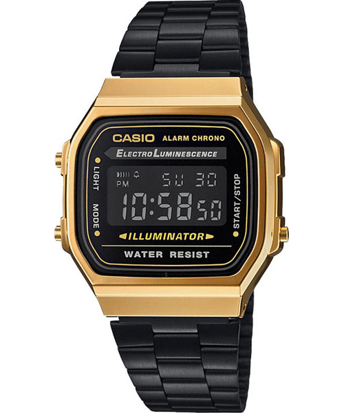 ���� Casio Collection A168WEGB-1B #1
