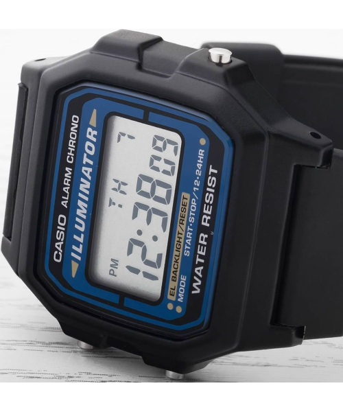 ���� Casio Collection F-105W-1A #2