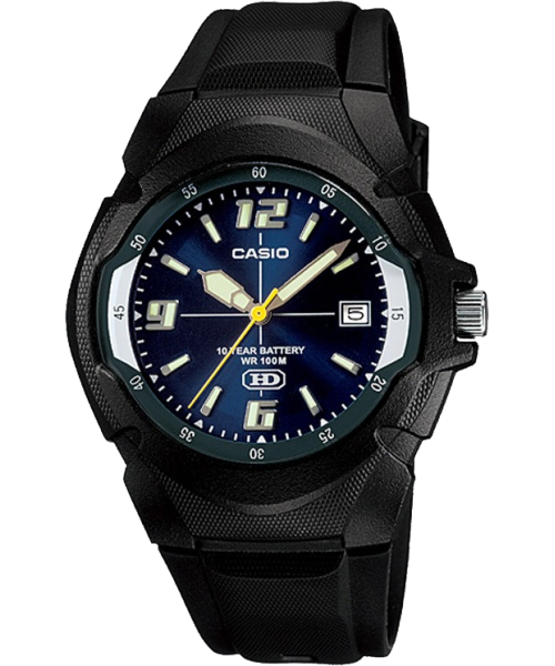  Casio Collection MW-600F-2A #1