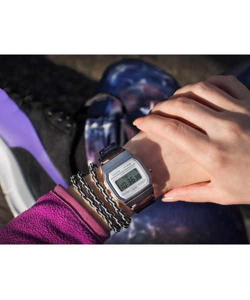 ���� Casio Vintage F-91WS-8 #7