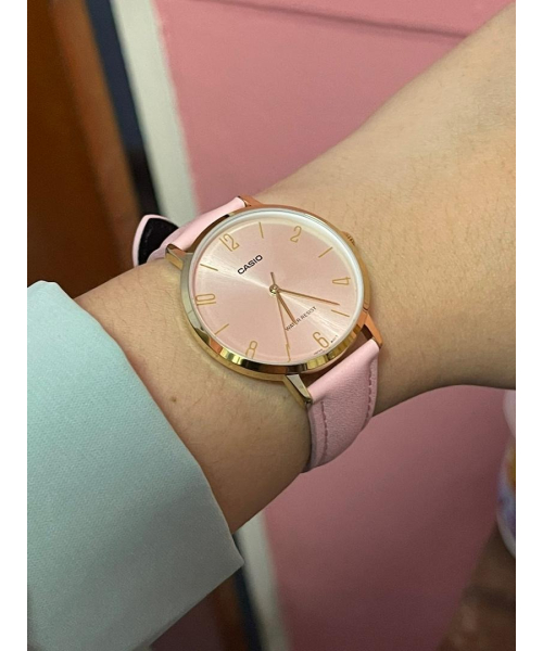 ���� Casio Collection LTP-VT01GL-4B #4