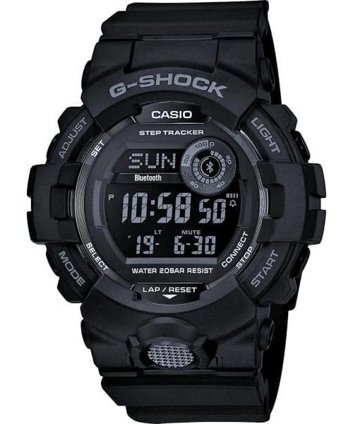  Casio G-Shock GBD-800-1B #1