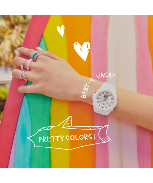 ���� Casio Baby-G BGA-320-7A2 #2