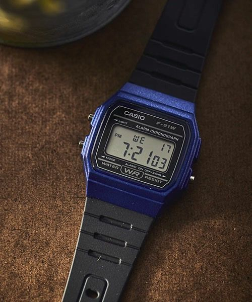 ���� Casio Collection F-91WM-2A #2