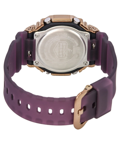 ���� Casio G-Shock GM-2100CL-5A #4