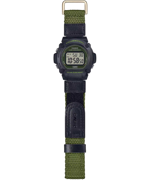 ���� Casio Collection W-219HB-3A #4