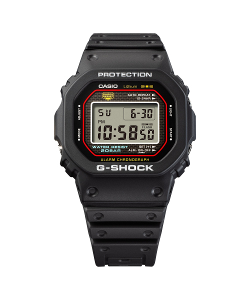 ���� Casio G-Shock DW-5000R-1A #10