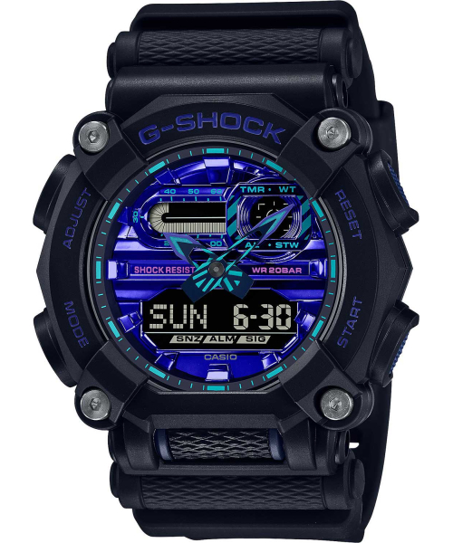 ���� Casio G-Shock GA-900VB-1A #1