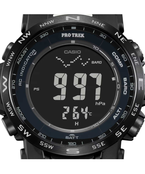 ���� Casio Pro Trek PRW-35Y-1B #8