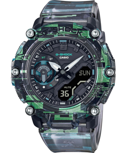 ���� Casio G-Shock GA-2200NN-1A #1